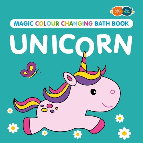 Magic colour changing bath - colour,