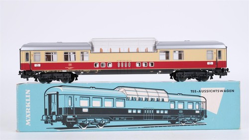 Märklin 4090 reisezugwagen - h0,