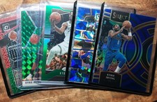 Kyrie Irving Karten Lot..