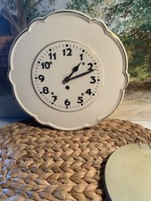 Junghans Küchenuhr Vintage mit Pendel