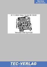 Mercedes C 180 (1993-2001)