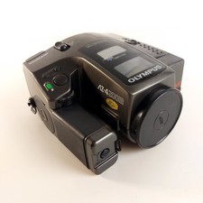 UNGETESTET Olympus AZ-4 Zoom