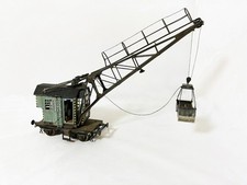 Dirk Diekow Horbkran Kran  1:43 Spur 0 Einzelstück