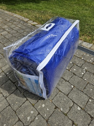 Poolabdeckung sommer solar - poolabdeckung,