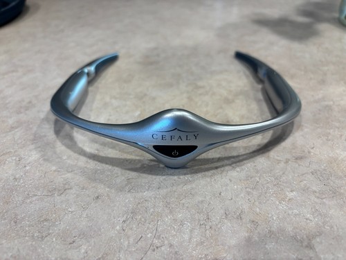 Cefaly migraine device - device, large