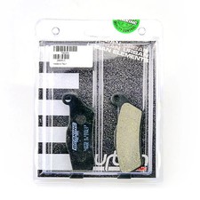 Bremsbeläge vorne BRAKING