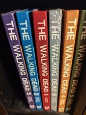 THE WALKING DEAD( Comic) -