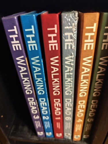 The walking dead - the,