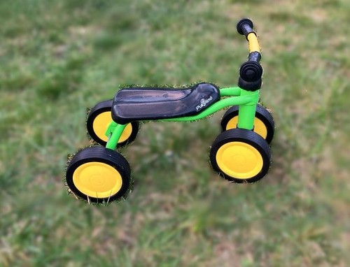 Gebrauchter kinderrutscher von - gebrauchter,
