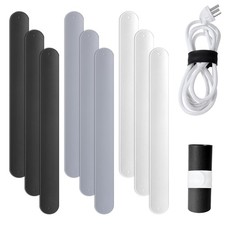 9 Stück Geschenkpapierhalter