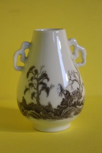Miniaturvase vase mit henkeln - miniaturvase,