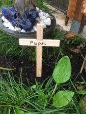 Grabkreuz für Tiere