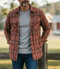 Eddie Bauer Herren Hemd