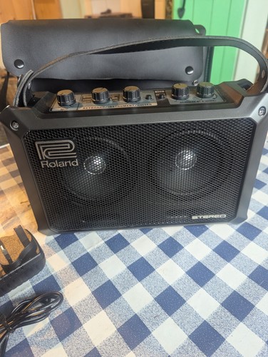 Roland mobile cube stereo - mobile,