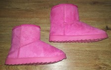 Stiefel, Boots, pink / rosa