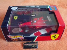 HotWheels F1 Ferrari F300  Michael Schumacher (D)  1998 1:43 mit PIN WC 1994/95