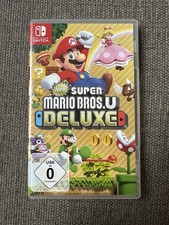 New Super Mario Bros. U Deluxe - Nintendo Switch - Blitzversand