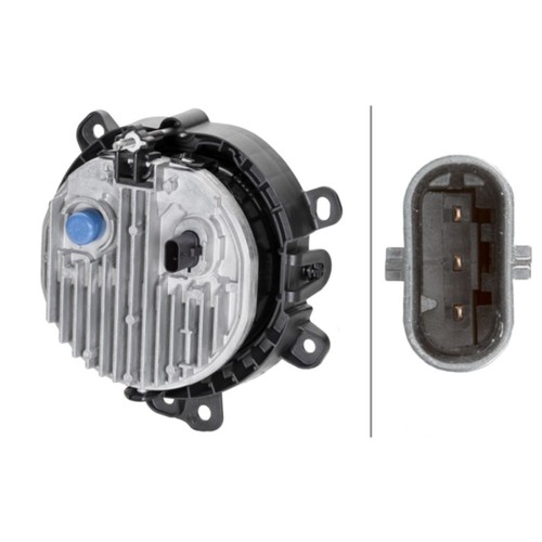 Nebelscheinwerfer hella 1n1011 - nebelscheinwerfer,