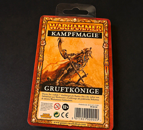 Warhammer fantasy kampagne - fantasy,