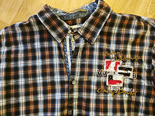 Camp david hemd xxl kariert - camp,