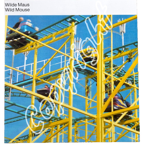 Archiv werbe foto wilde maus - wilde,