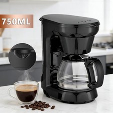 Kaffeemaschine mit Siebsieb &