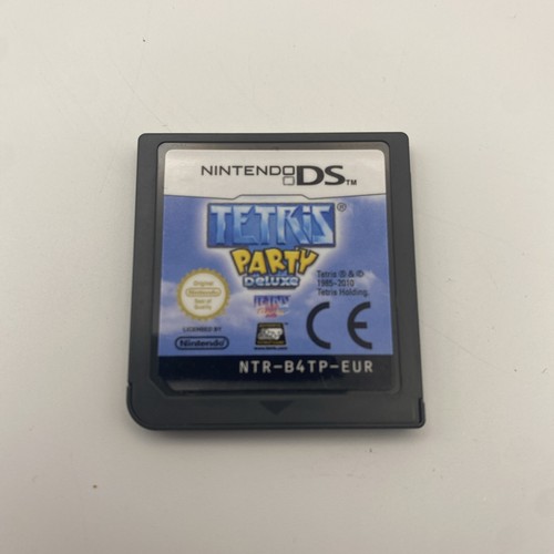 Nintendo tetris party - nintendo,
