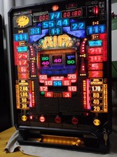 Euro Geldspielautomat von Mega