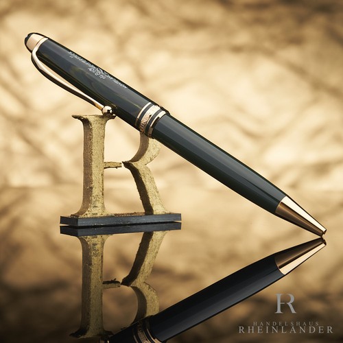 Montblanc the origin - montblanc,