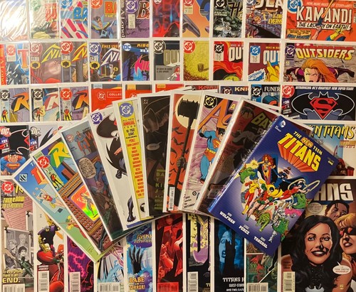 Comics lot batman - comics,
