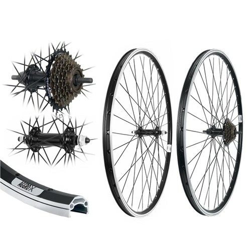 Zoll laufradsatz set - 28,