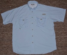 Outdoor-Hemd, Columbia, Gr. L