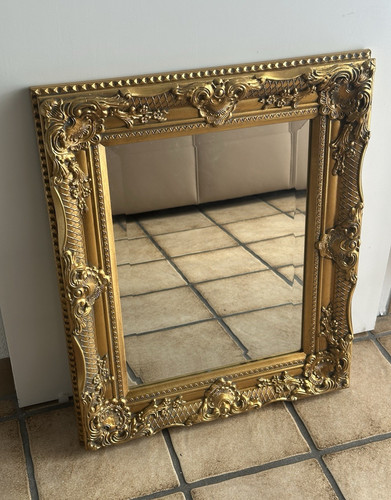 Antiker viktorianischer barock - antiker,
