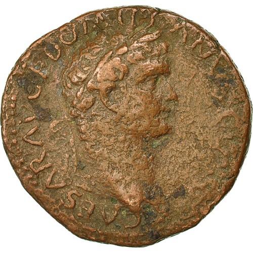 Münze domitian 77 - domitian,, 77-78