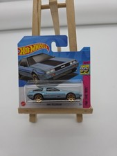 Hot Wheels DMC DeLorean