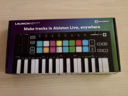 Novation launchkey mini mk3 - novation,