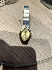 Pulsar Uhr Damen Edelstahl