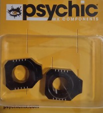 Psychic Axle Blocks Black