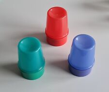 3 Thermo Eierbecher von Tupperware