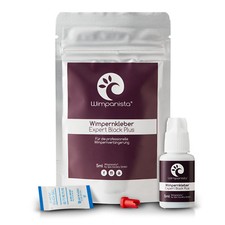 Wimpernverlängerung