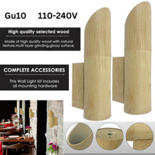 GU10 Wandleuchte Drinnen, rauf