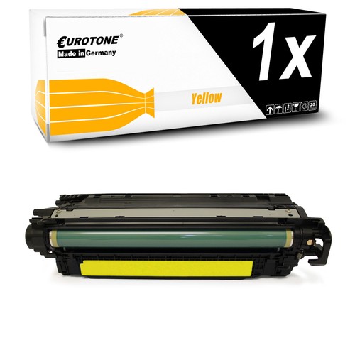Eurotone toner gelb - eurotone,