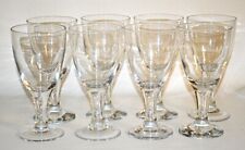 8 x Weißweinglas Wasserglas Gläser eleganter zeitloser Design XXL Dänemark