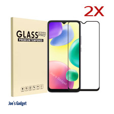 9D Echtglas Schutzfolie Full