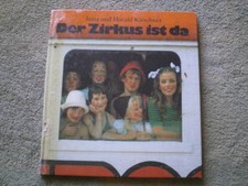 Der Zirkus ist da - Zirkus