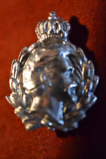 Trachten Ansteck Nadel König