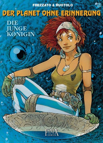 Der planet ohne - der,