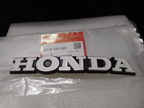 Honda 750 four emblem - honda,