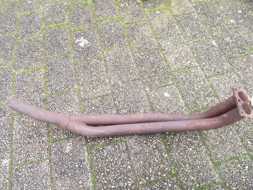 Opel 9s auspuff - 1,9s,