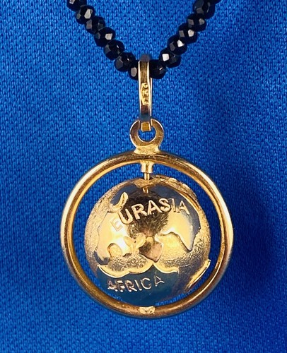 Collier anhänger gold - anhänger, 750